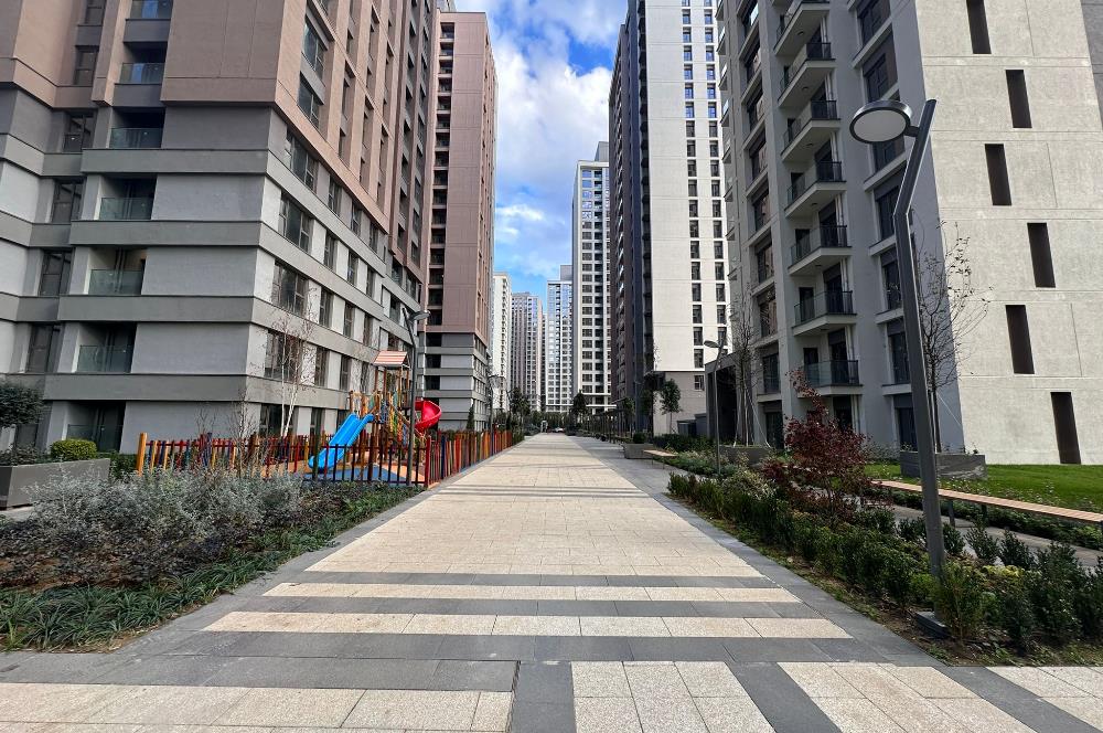 C21 ROOF'DAN EMLAK KONUT YENİ FİKİRTEPE 16.ETAPTA KİRALIK 3 + 1