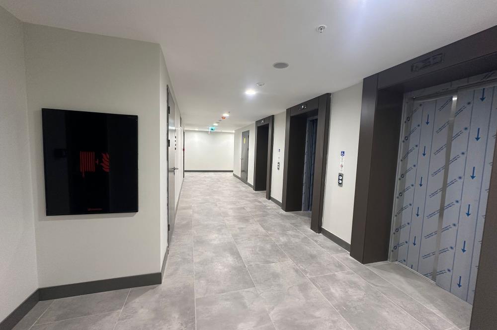 C21 ROOF'DAN EMLAK KONUT YENİ FİKİRTEPE 16.ETAPTA KİRALIK 3 + 1