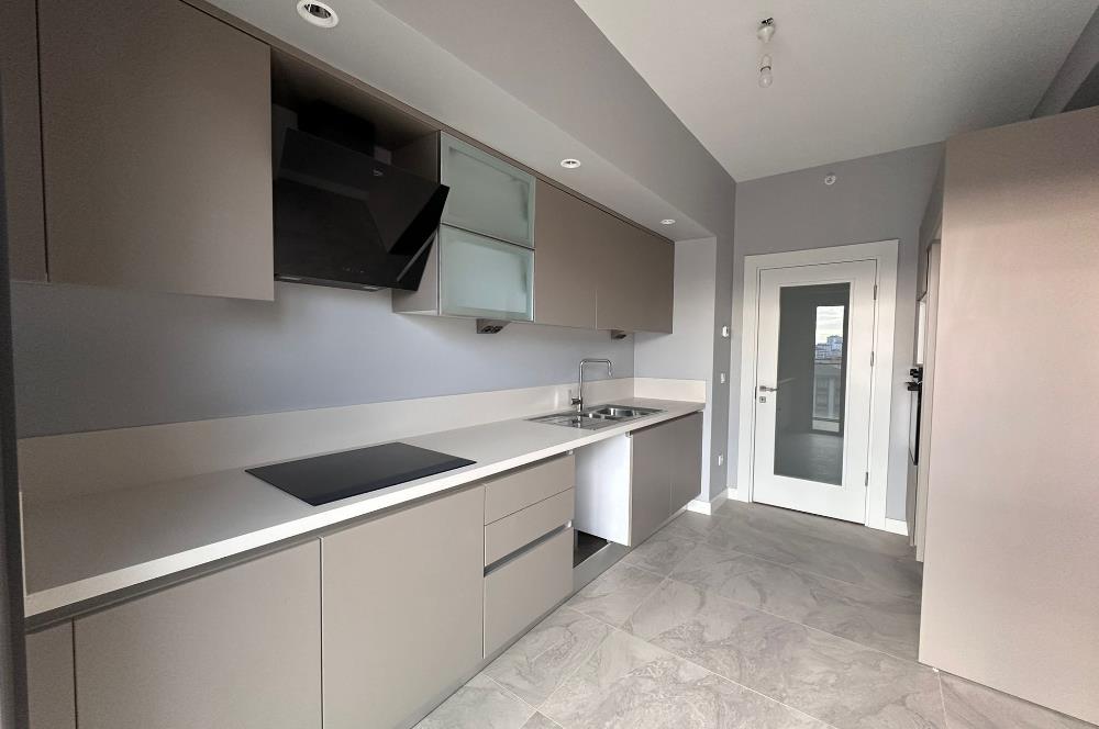 C21 ROOF'DAN EMLAK KONUT YENİ FİKİRTEPE 16.ETAPTA KİRALIK 3 + 1