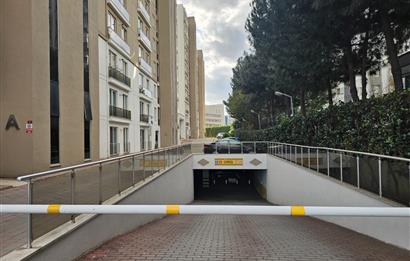 AYVACI PARK SİTESİ KAPALI MUTFAKLI EBEVEYN BANYOLU GENİŞ 2+1