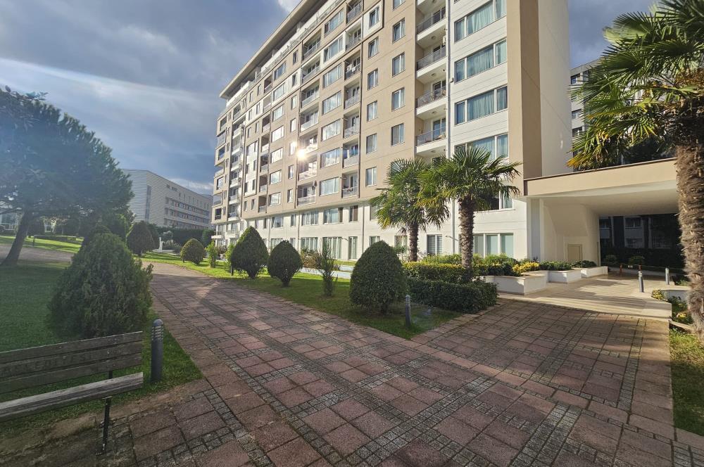 AYVACI PARK SİTESİ KAPALI MUTFAKLI EBEVEYN BANYOLU GENİŞ 2+1