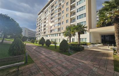 AYVACI PARK SİTESİ KAPALI MUTFAKLI EBEVEYN BANYOLU GENİŞ 2+1