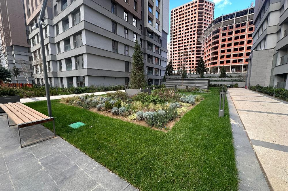 C21 ROOF'DAN EMLAK KONUT YENİ FİKİRTEPE 16.ETAPTA KİRALIK 3 + 1