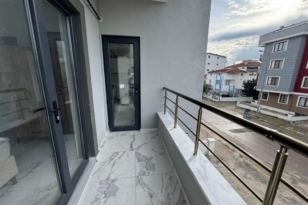 C21 WİNNER SIFIR EŞYALI Kiralık 1+1 Daire