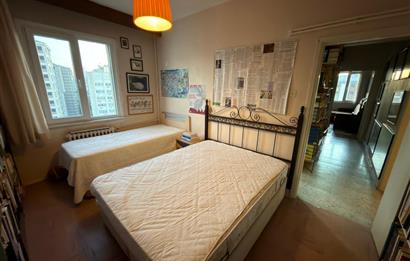 KADIKÖY KOZYATAĞI OYAK A SİTESİNDE BALKONLU 3+1 SATILIK DAİRE