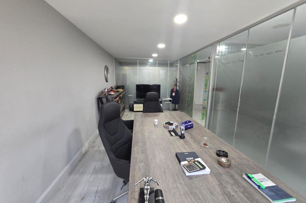 CENTURY 21'DEN ŞİŞLİ GOLDEN PLAZA'DA SATILIK GENİŞ İŞ YERİ