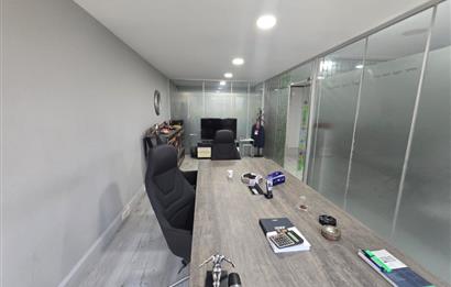 CENTURY 21'DEN ŞİŞLİ GOLDEN PLAZA'DA SATILIK GENİŞ İŞ YERİ