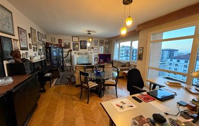 KADIKÖY KOZYATAĞI OYAK A SİTESİNDE BALKONLU 3+1 SATILIK DAİRE