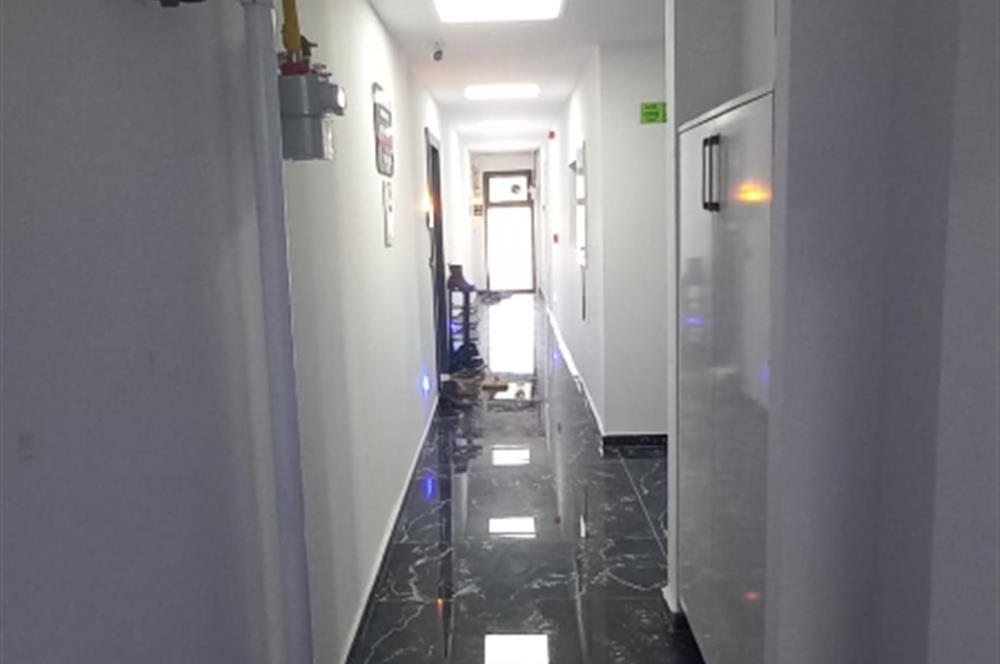 Karesi Maltepe Mah.Millenium Residence'da SATILIK DAİRE C21BAL OFİS