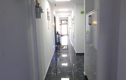 Karesi Maltepe Mah.Millenium Residence'da SATILIK DAİRE C21BAL OFİS