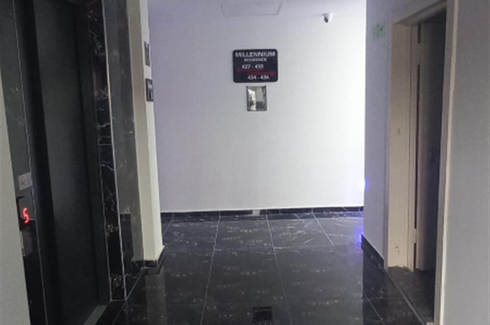 Karesi Maltepe Mah.Millenium Residence'da SATILIK DAİRE C21BAL OFİS