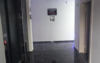 Karesi Maltepe Mah.Millenium Residence'da SATILIK DAİRE C21BAL OFİS