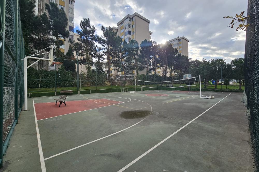 AYVACI PARK SİTESİ KAPALI MUTFAKLI EBEVEYN BANYOLU GENİŞ 2+1