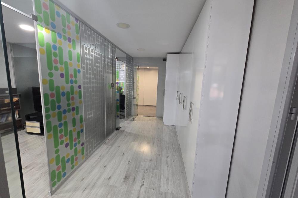 CENTURY 21'DEN ŞİŞLİ GOLDEN PLAZA'DA SATILIK GENİŞ İŞ YERİ