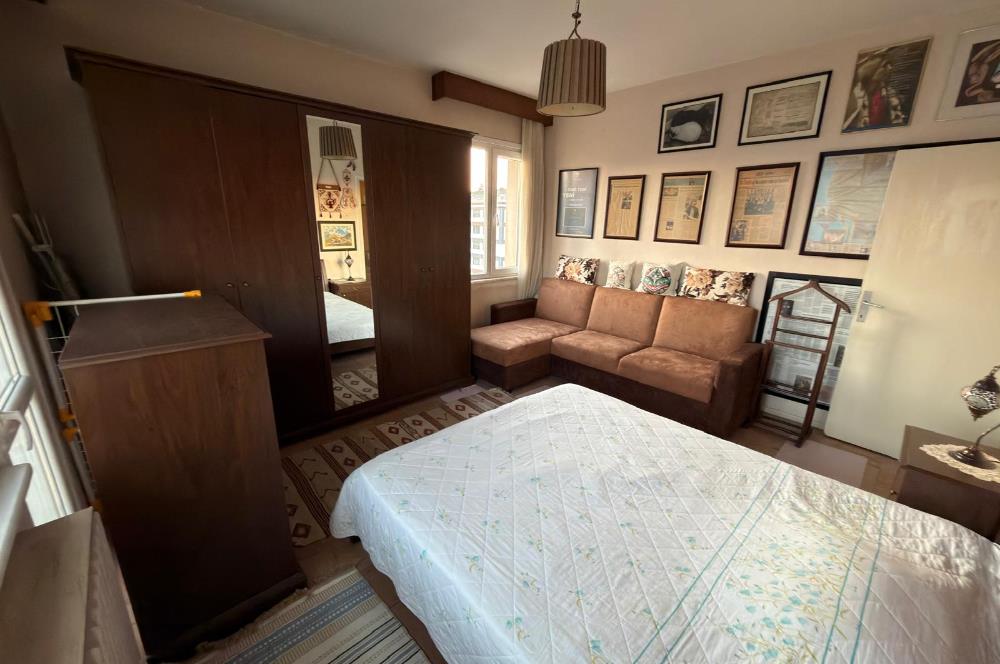 KADIKÖY KOZYATAĞI OYAK A SİTESİNDE BALKONLU 3+1 SATILIK DAİRE