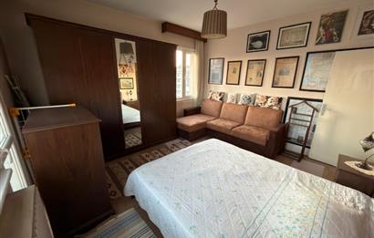 KADIKÖY KOZYATAĞI OYAK A SİTESİNDE BALKONLU 3+1 SATILIK DAİRE