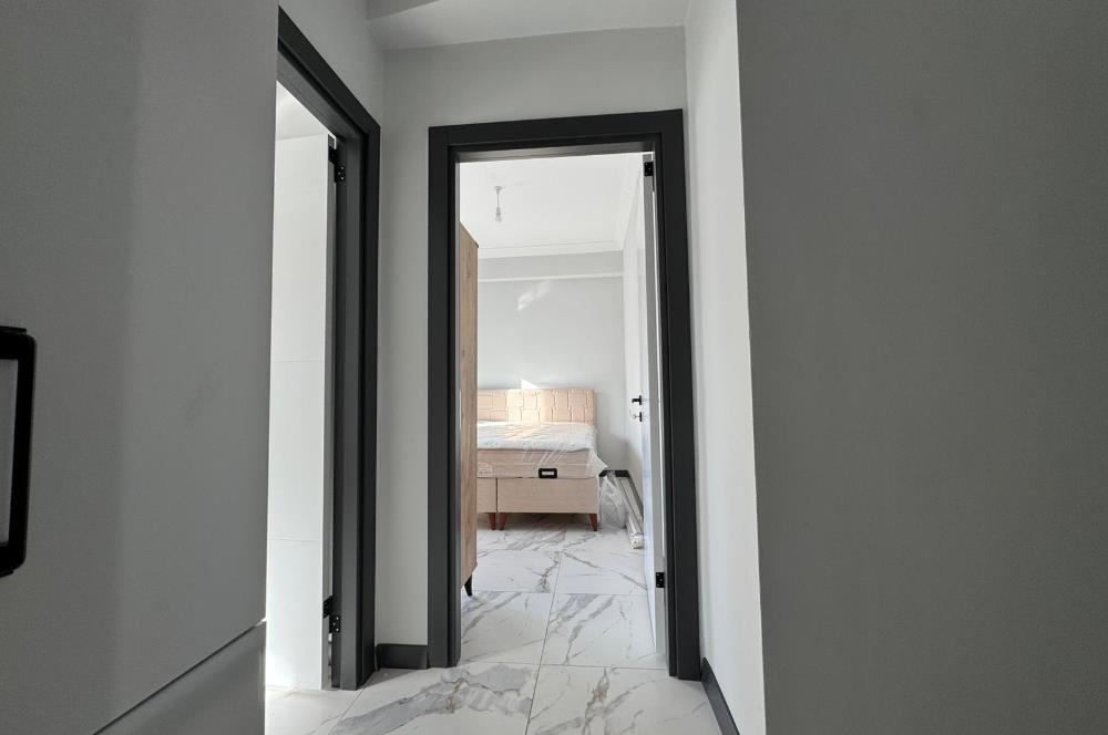 C21 WİNNER SIFIR EŞYALI Kiralık 1+1 Daire