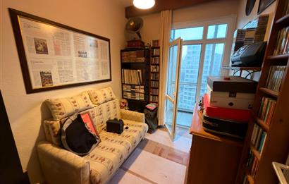 KADIKÖY KOZYATAĞI OYAK A SİTESİNDE BALKONLU 3+1 SATILIK DAİRE