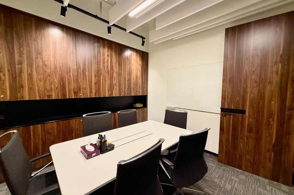 Vadistanbul Satılık Ofis 694 m2 Skyland Seba Maslak Levent