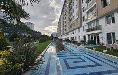 AYVACI PARK SİTESİ KAPALI MUTFAKLI EBEVEYN BANYOLU GENİŞ 2+1