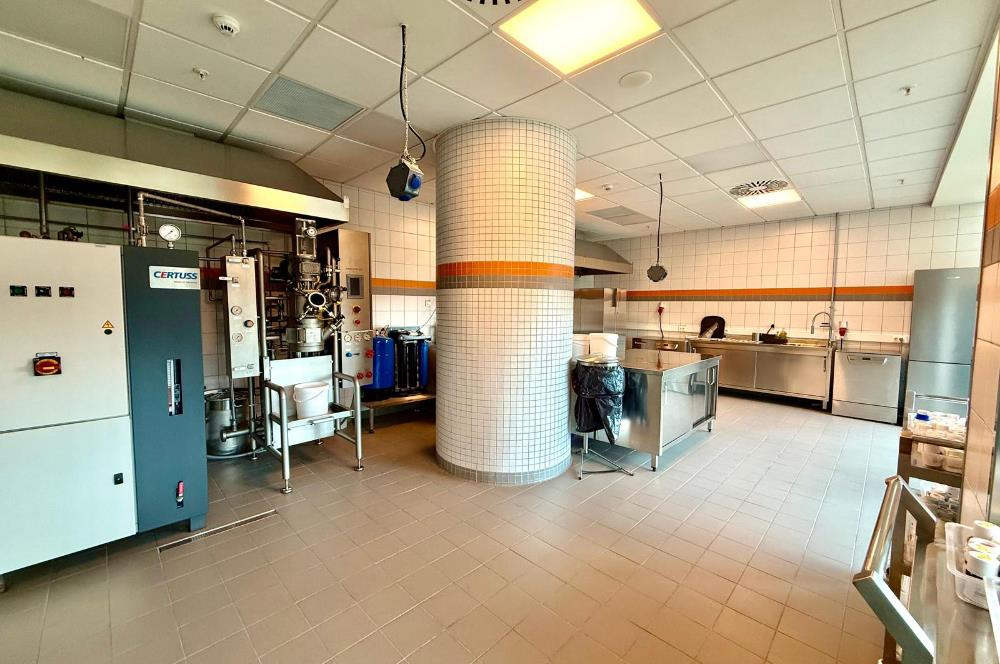 Vadistanbul Satılık Ofis 694 m2 Skyland Seba Maslak Levent