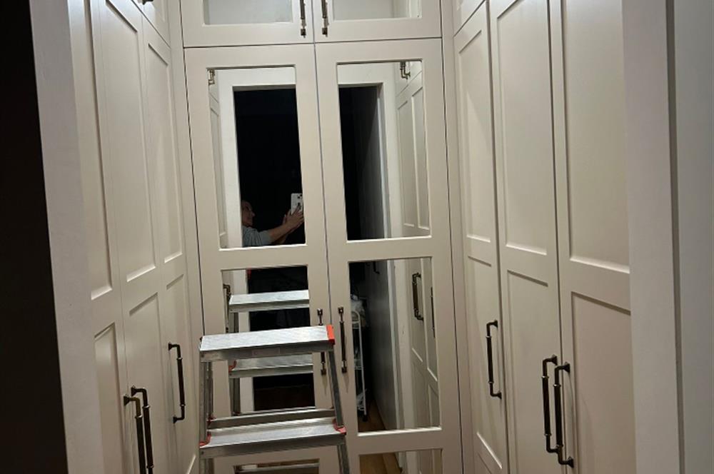 AYVACI PARK SİTESİ KAPALI MUTFAKLI EBEVEYN BANYOLU GENİŞ 2+1