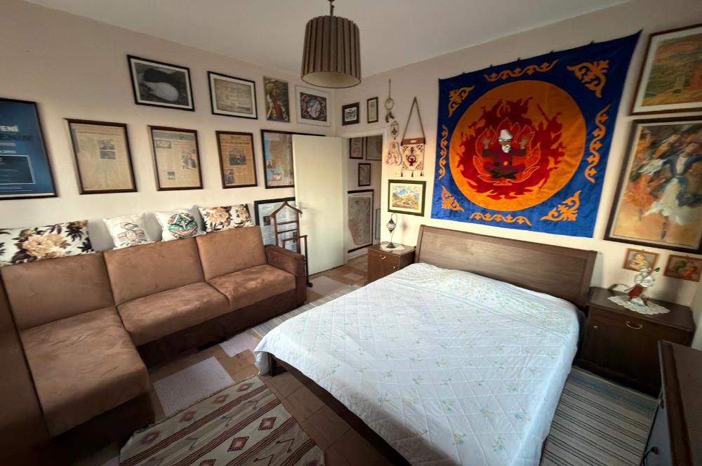 KADIKÖY KOZYATAĞI OYAK A SİTESİNDE BALKONLU 3+1 SATILIK DAİRE