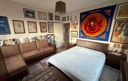 KADIKÖY KOZYATAĞI OYAK A SİTESİNDE BALKONLU 3+1 SATILIK DAİRE