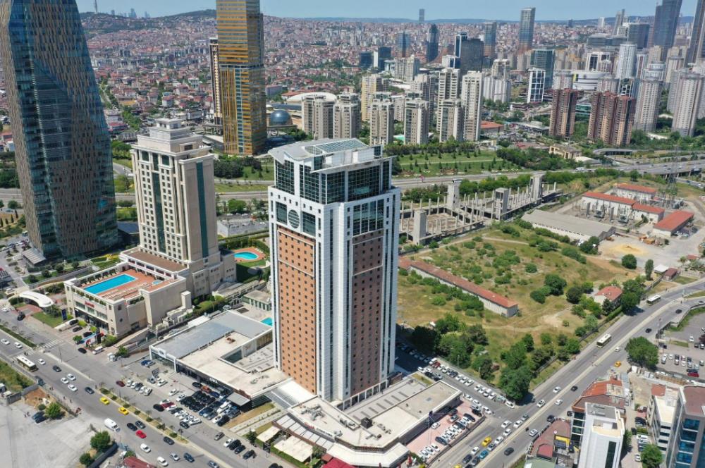 Bankadan Satılık Florada Komple Salon ve Ofisler