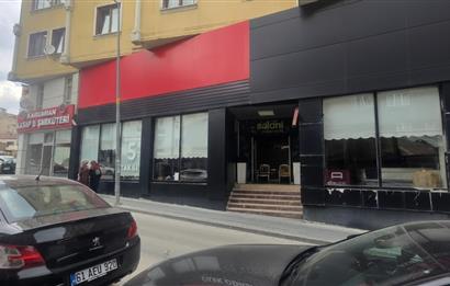 Bankadan Satılık Dükkan