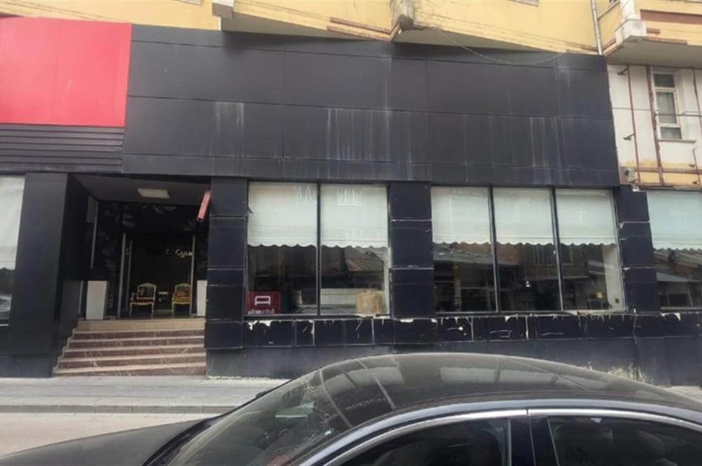 Bankadan Satılık Dükkan