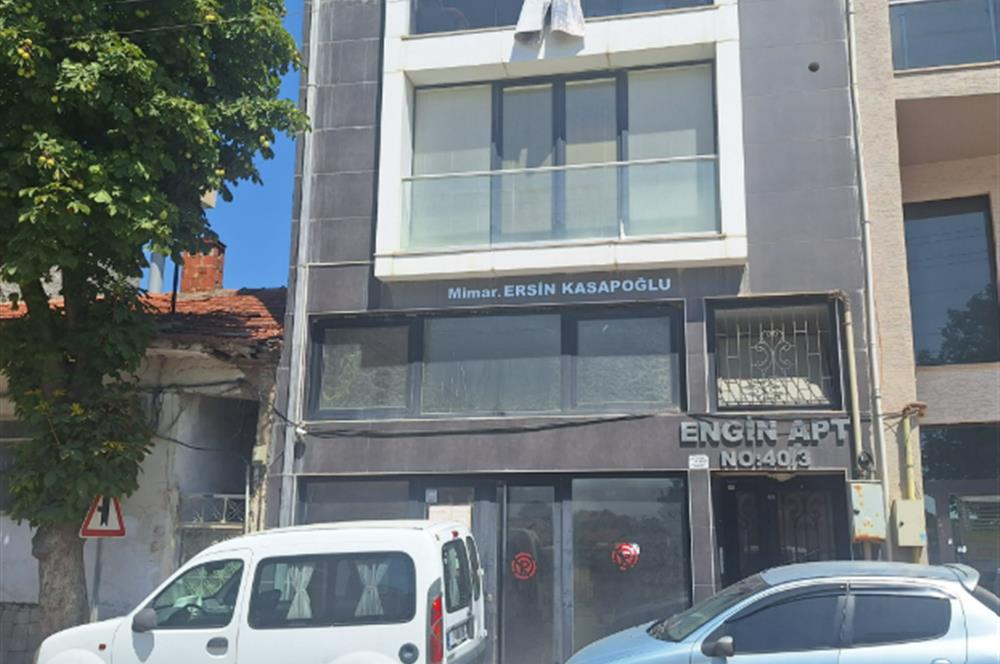 Bankadan Satılık Asma Katlı Dükkan