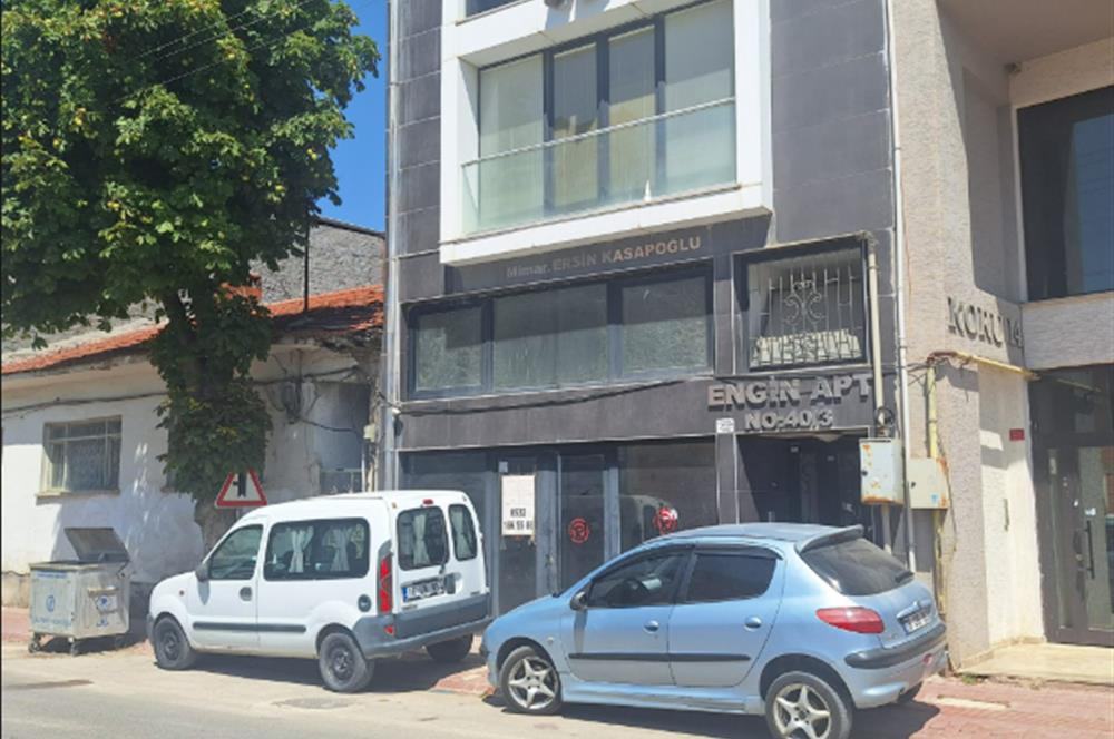 Bankadan Satılık Asma Katlı Dükkan