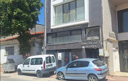 Bankadan Satılık Asma Katlı Dükkan