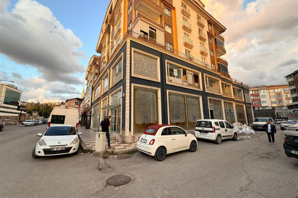 Bankadan Satılık Dükkan