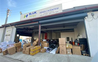 C21 LOFTTAN 3.SANAYİDE 220 m² SATILIK İŞYERİ