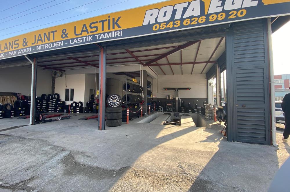 C21 LOFT'TAN 3.SANAYİDE 190 m² SATILIK İŞYERİ