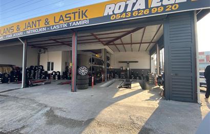 C21 LOFT'TAN 3.SANAYİDE 190 m² SATILIK İŞYERİ