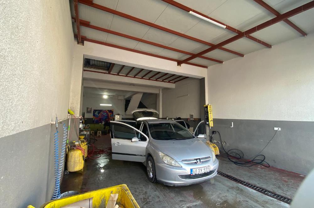 C21 LOFTTAN 3.SANAYİDE 145 m² SATILIK İŞYERİ