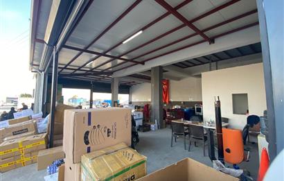 C21 LOFTTAN 3.SANAYİDE 220 m² SATILIK İŞYERİ
