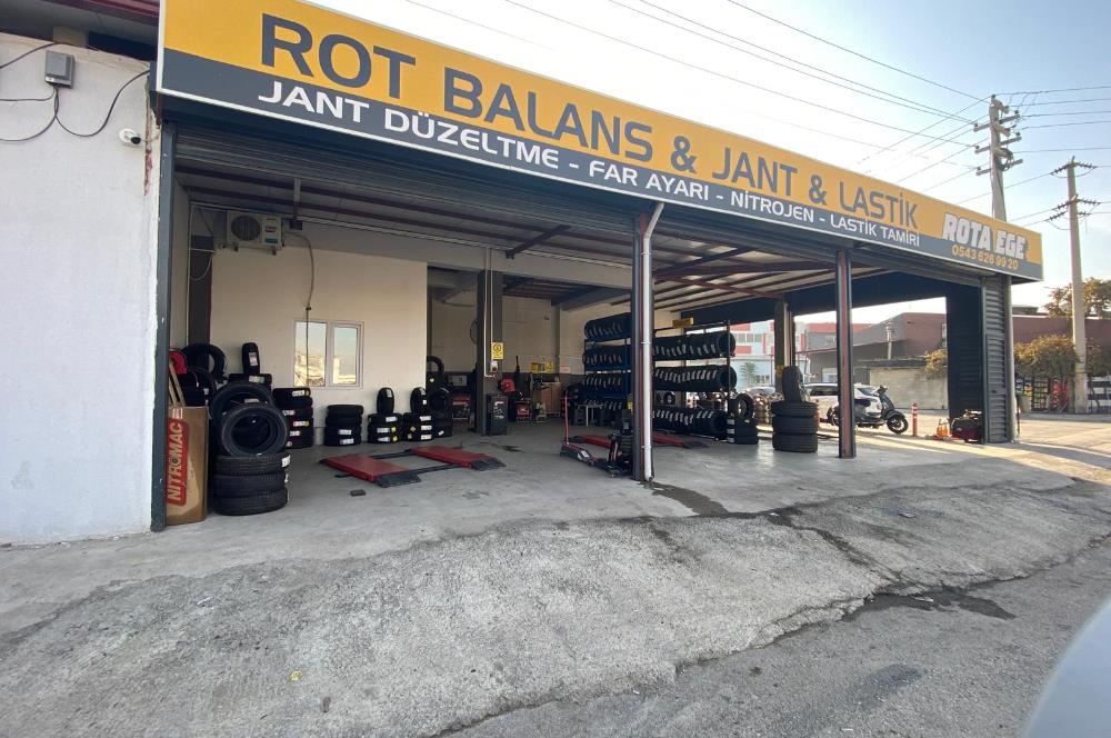 C21 LOFT'TAN 3.SANAYİDE 190 m² SATILIK İŞYERİ