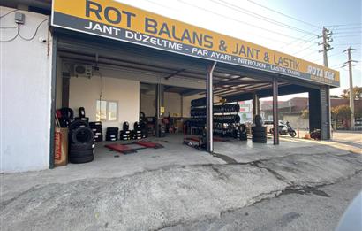 C21 LOFT'TAN 3.SANAYİDE 190 m² SATILIK İŞYERİ