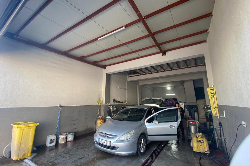 C21 LOFTTAN 3.SANAYİDE 145 m² SATILIK İŞYERİ