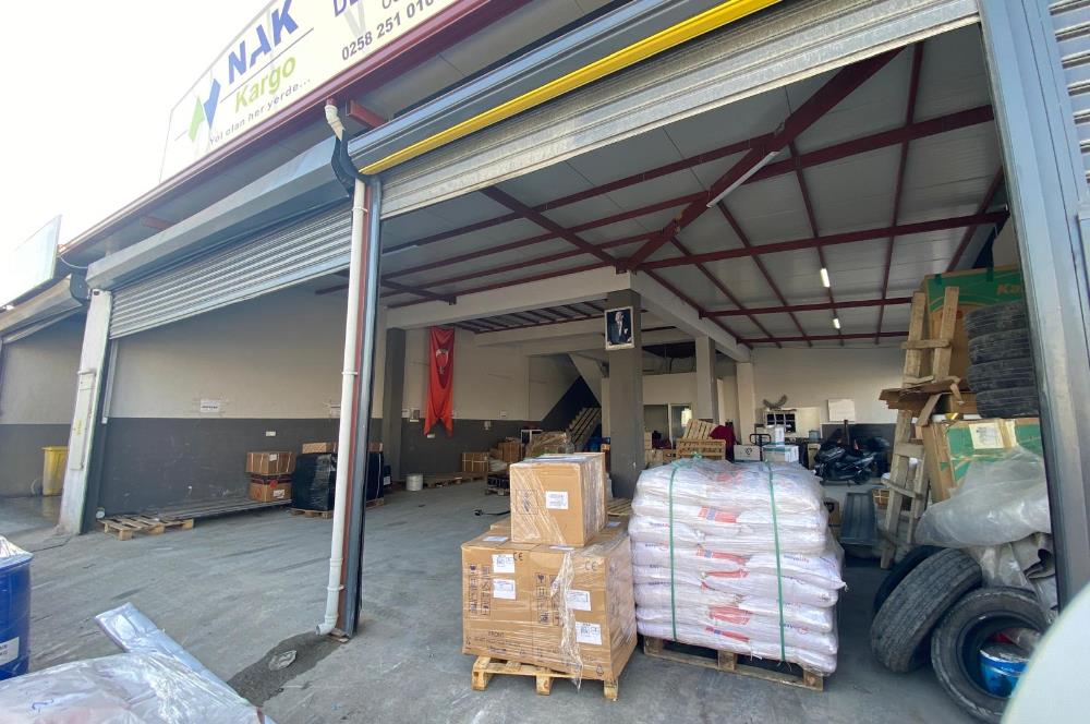 C21 LOFTTAN 3.SANAYİDE 220 m² SATILIK İŞYERİ