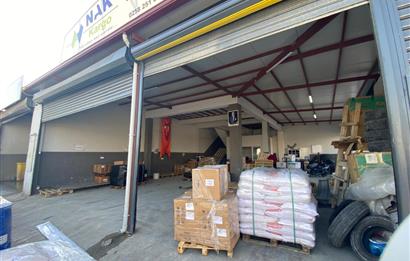 C21 LOFTTAN 3.SANAYİDE 220 m² SATILIK İŞYERİ