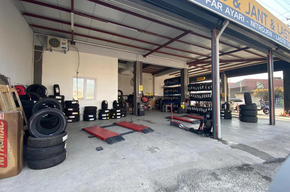 C21 LOFT'TAN 3.SANAYİDE 190 m² SATILIK İŞYERİ