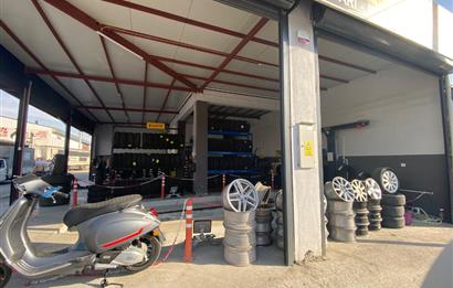 C21 LOFT'TAN 3.SANAYİDE 190 m² SATILIK İŞYERİ