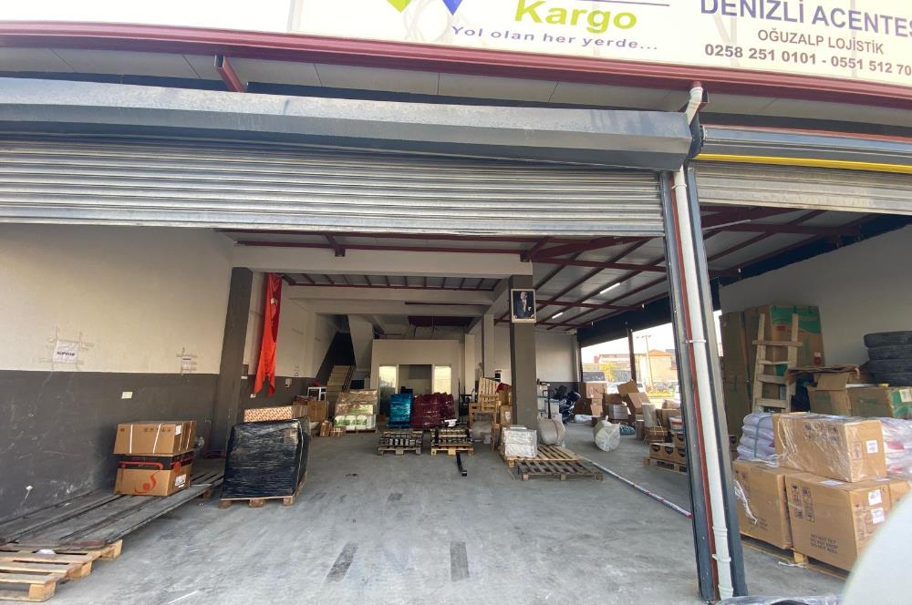 C21 LOFTTAN 3.SANAYİDE 220 m² SATILIK İŞYERİ
