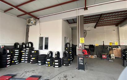 C21 LOFT'TAN 3.SANAYİDE 190 m² SATILIK İŞYERİ