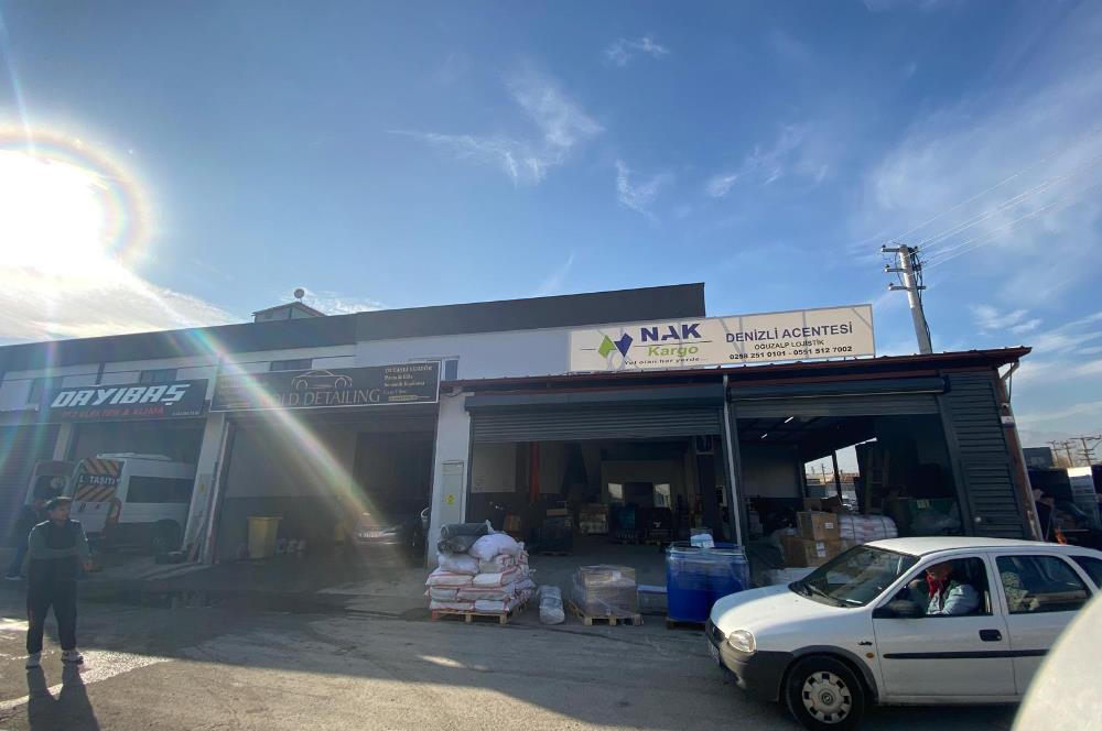 C21 LOFTTAN 3.SANAYİDE 220 m² SATILIK İŞYERİ